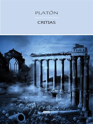 cover image of Critias